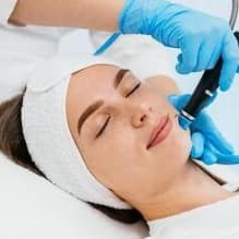 Deluxe Hydrafacial Package of 3 at SoLuna Aesthetics in Scottsdale, AZ