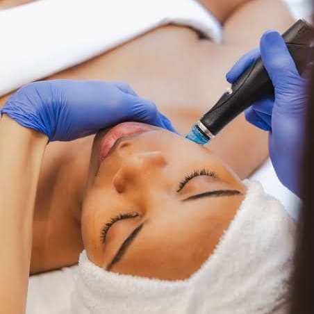 Platinum Hydrafacial Package of 3 at SoLuna Aesthetics in Scottsdale, AZ